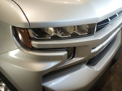 Used 2019 Chevrolet Silverado 1500 RST w/ All-Star Edition image 24