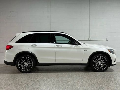 Used 2019 Mercedes-Benz GLC 43 AMG 4MATIC image 7