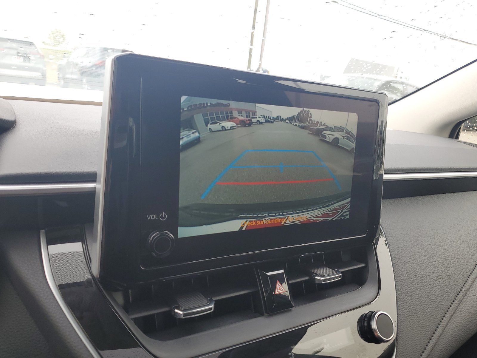 Certified 2024 Toyota Corolla XLE FWD image 26