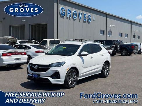 Used 2021 Buick Encore GX Preferred w/ Sport Touring Package FWD image 1