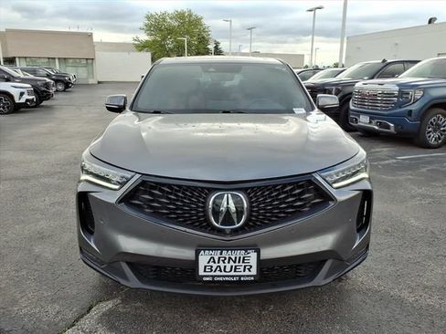 Used 2023 Acura RDX A-Spec AWD/4WD image 14