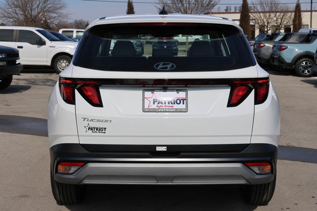 New 2026 Hyundai Tucson SE FWD image 4