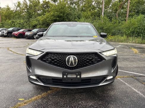 Used 2024 Acura MDX A-Spec AWD/4WD image 2