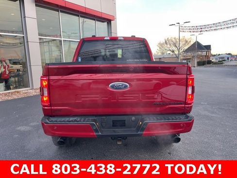 Used 2022 Ford F150 XLT w/ Equipment Group 302A High image 34