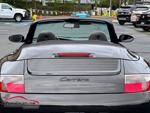 Used 2001 Porsche 911 Carrera image 34