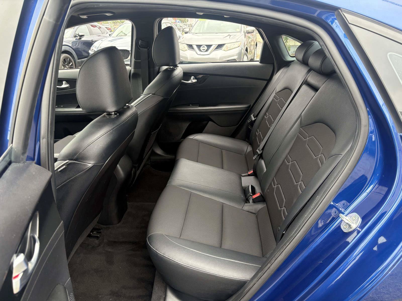 Certified 2021 Kia Forte GT-Line w/ GT-Line Premium Package FWD image 28