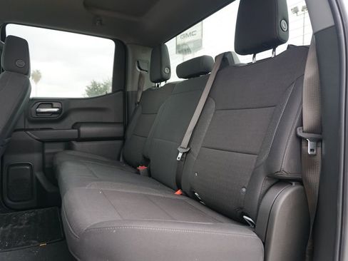 New 2025 Chevrolet Silverado 1500 Custom image 19