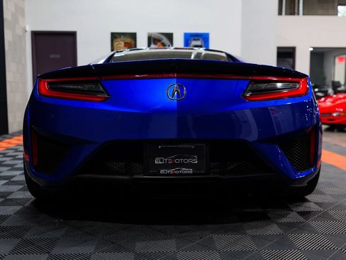 Used 2017 Acura NSX AWD/4WD image 25