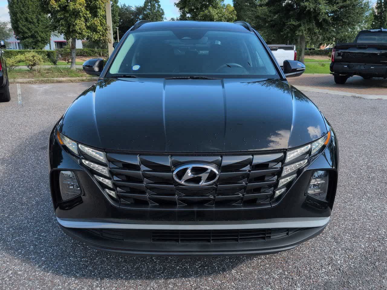 Used 2022 Hyundai Tucson SEL FWD image 9