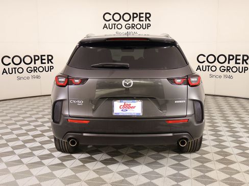 Used 2023 MAZDA CX-50 AWD 2.5 S w/ Cargo Package image 22