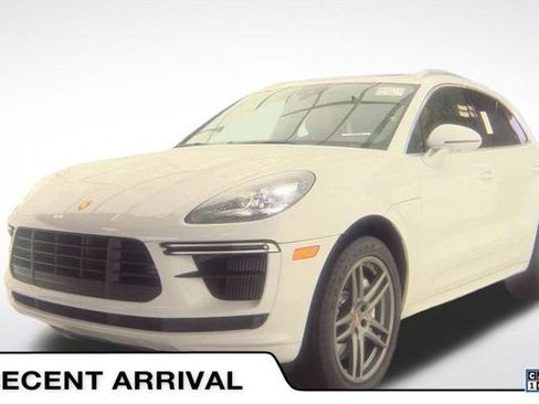 Used 2020 Porsche Macan Turbo w/ Premium Package Plus (PF3) AWD/4WD image 1