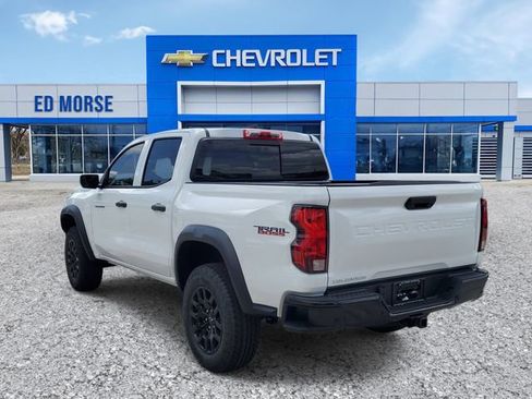 New 2026 Chevrolet Colorado Trail Boss image 2