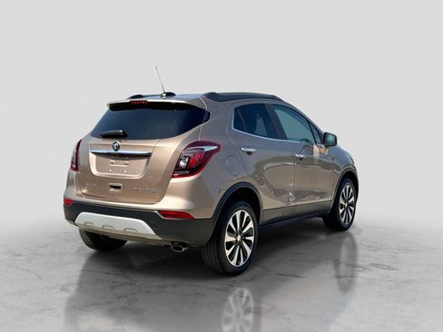 Used 2018 Buick Encore Preferred AWD/4WD image 6