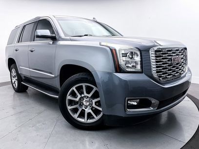 Used 2019 GMC Yukon Denali