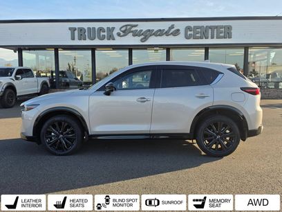 Used 2024 MAZDA CX-5 2.5 Turbo w/ Premium Package