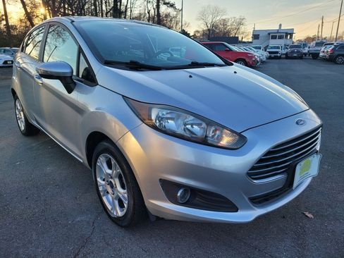 Used 2016 Ford Fiesta SE image 21
