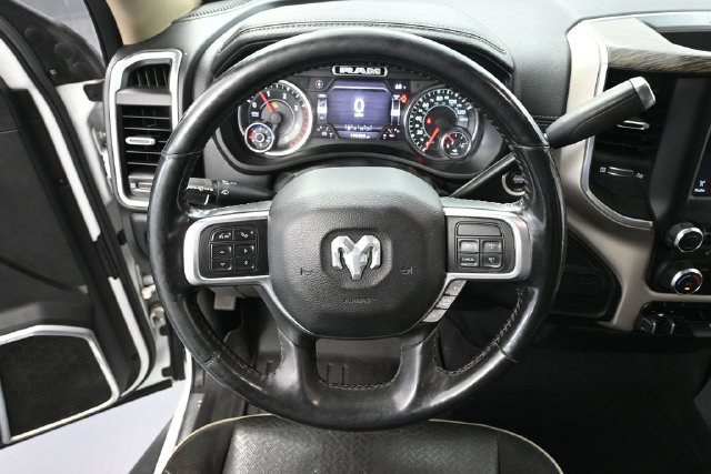 Used 2020 RAM 2500 Laramie AWD/4WD image 19