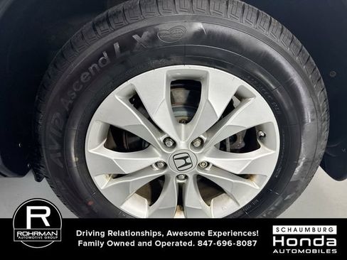 Used 2012 Honda CR-V EX-L image 5
