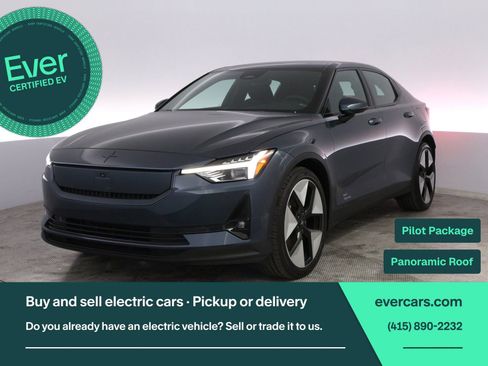 Used 2024 Polestar Polestar 2 image 1