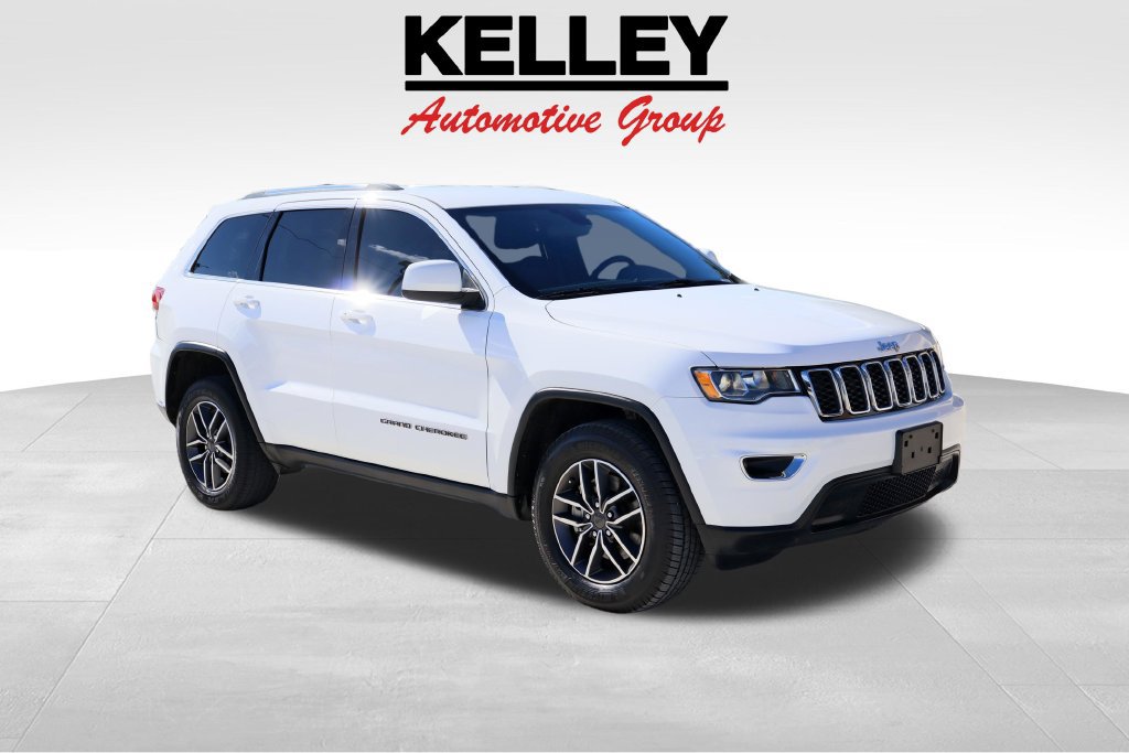 Used 2021 Jeep Grand Cherokee Laredo AWD/4WD image 1