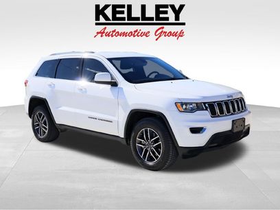 Used 2021 Jeep Grand Cherokee Laredo
