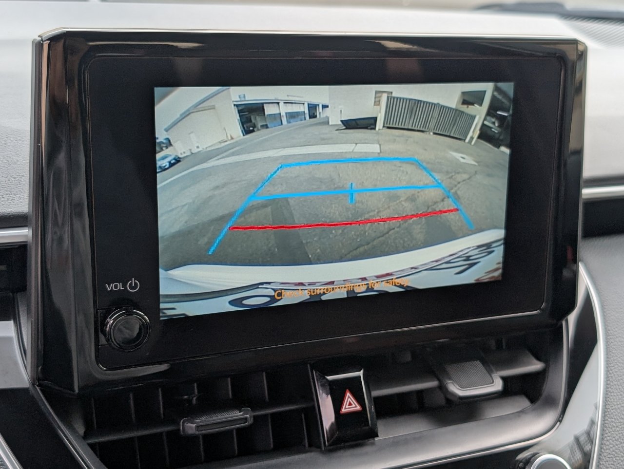 Used 2026 Toyota Corolla SE FWD image 6