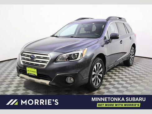Used 2016 Subaru Outback 2.5i Limited w/ Popular Package #4 AWD/4WD image 1