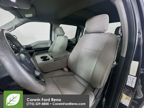 Used 2019 Ford F150 XLT w/ Trailer Tow Package AWD/4WD image 19