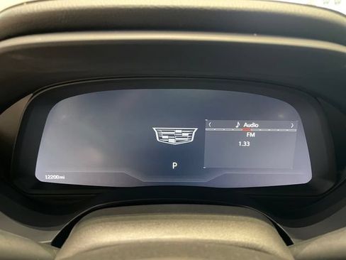 Used 2023 Cadillac CT4 V Blackwing w/ Driver Assist Package RWD image 33