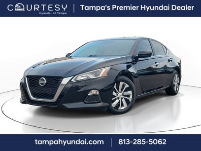 Used 2019 Nissan Altima 2.5 S