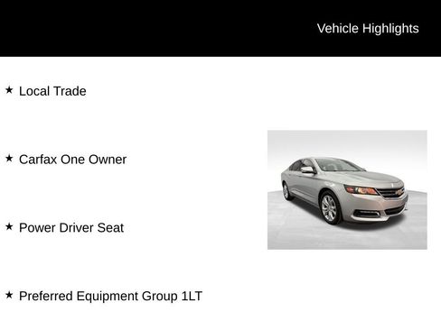 Used 2020 Chevrolet Impala LT image 5
