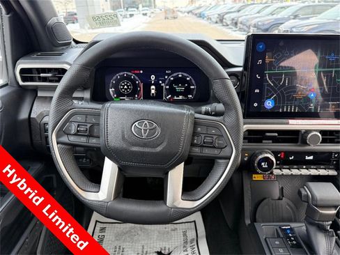 Used 2024 Toyota Tacoma Limited image 14