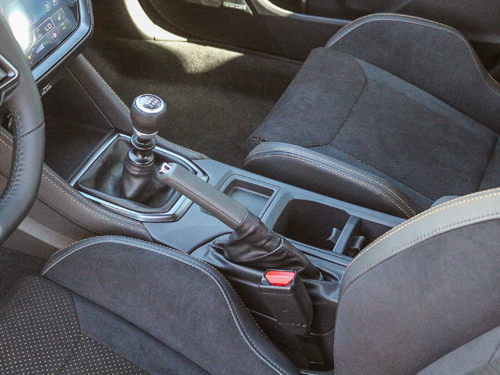 New 2026 Subaru WRX tS AWD/4WD image 19