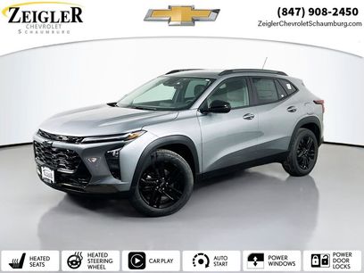 New 2026 Chevrolet Trax ACTIV w/ Driver Confidence Package