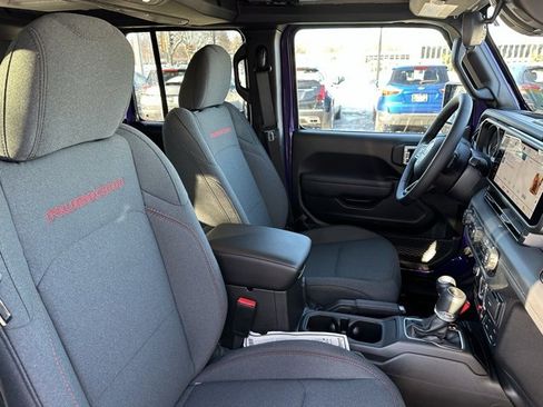 New 2026 Jeep Wrangler Unlimited Rubicon image 14