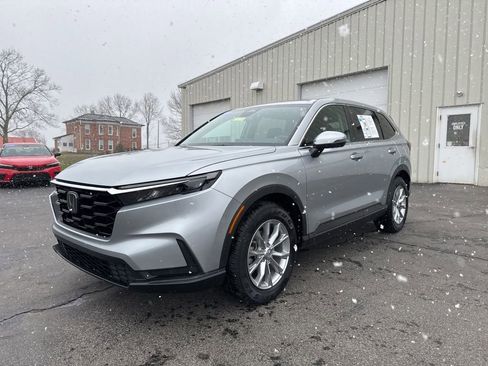 Certified 2023 Honda CR-V EX image 3