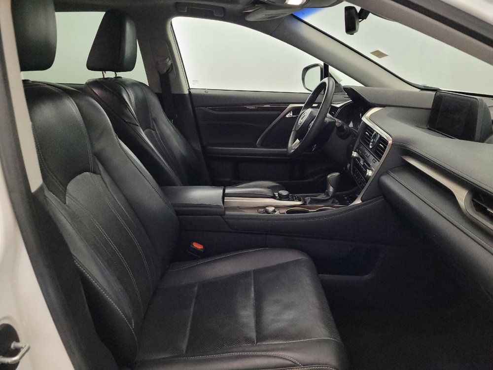 Used 2017 Lexus RX 350 AWD image 21