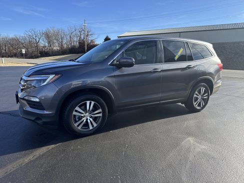 Used 2016 Honda Pilot EX-L image 2
