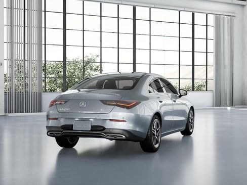 New 2026 Mercedes-Benz CLA 250 4MATIC image 23