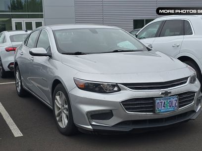 Used 2018 Chevrolet Malibu LT