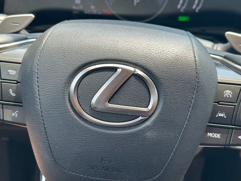 Used 2024 Lexus NX 350h AWD w/ Cold Area Package image 34