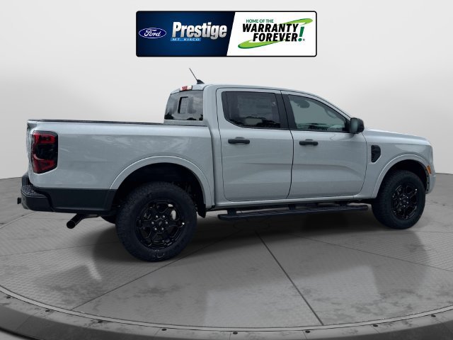 New 2026 Ford Ranger XLT w/ Equipment Group 301A High RWD image 4