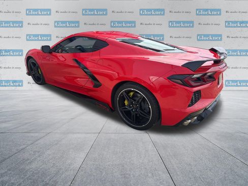 Used 2021 Chevrolet Corvette Stingray Coupe w/ Battery Protection Package image 31