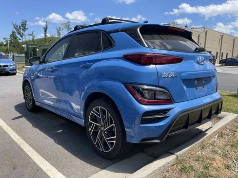 Used 2022 Hyundai Kona N Line AWD/4WD image 3