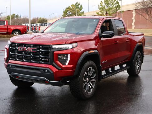 Certified 2024 GMC Canyon AT4 w/ AT4 Premium Package AWD/4WD image 32