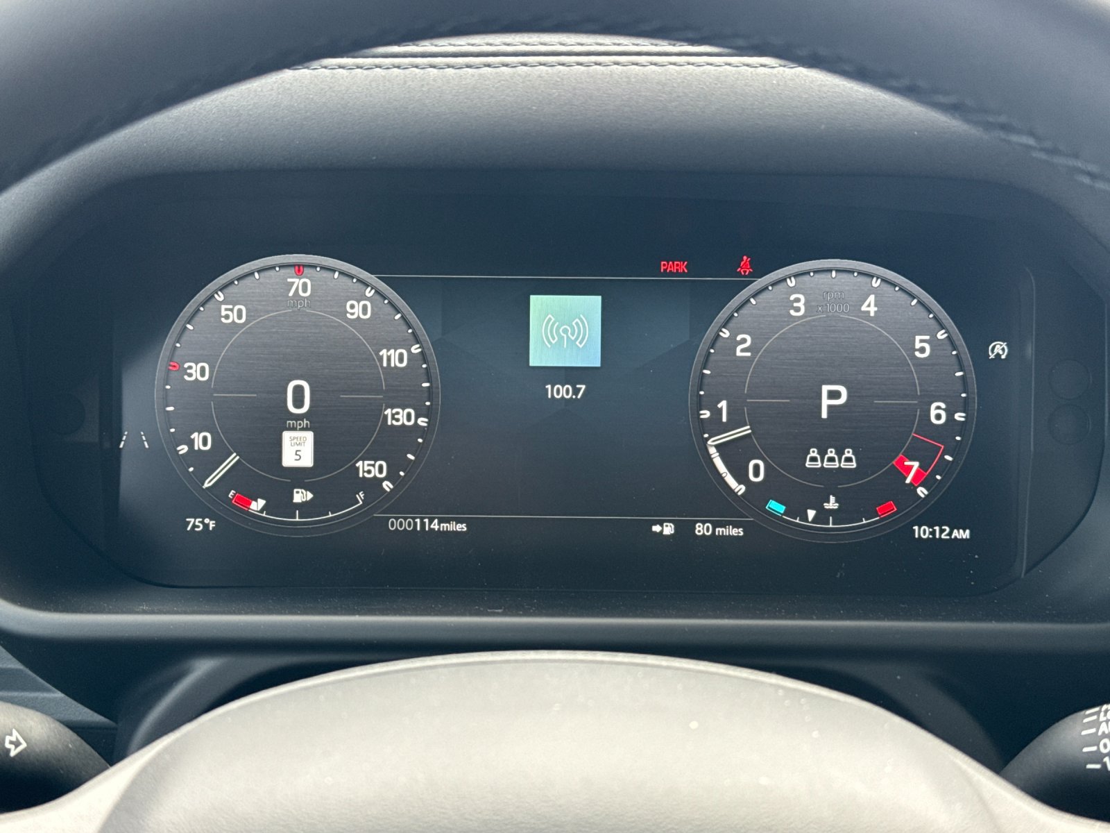New 2026 Land Rover Defender 110 S AWD/4WD image 25