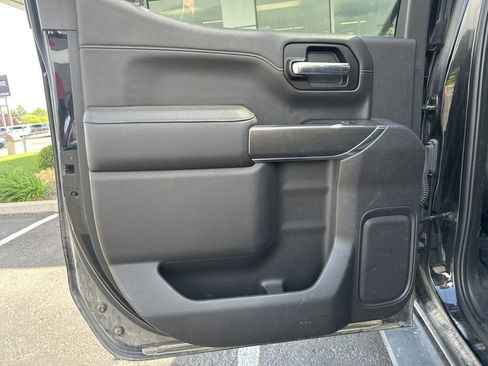 Used 2019 GMC Sierra 1500 AT4 w/ AT4 Premium Package AWD/4WD image 16