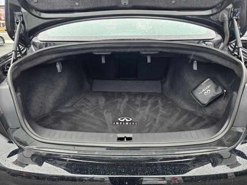 Used 2022 INFINITI Q50 Luxe w/ Cargo Package RWD image 15