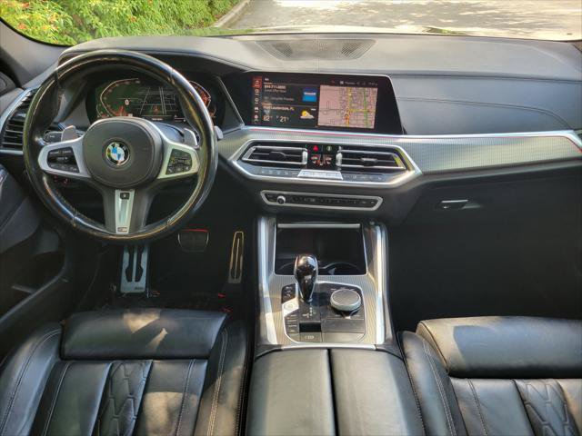 Used 2023 BMW X6 xDrive40i w/ M Sport Package AWD/4WD image 15