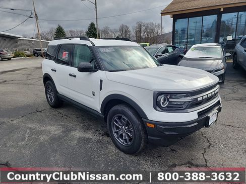 Used 2024 Ford Bronco Sport Big Bend image 1